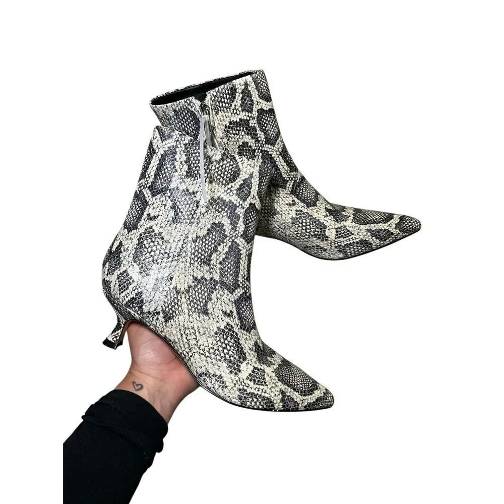 Marc Fisher | Iggy Dress Leather Bootie